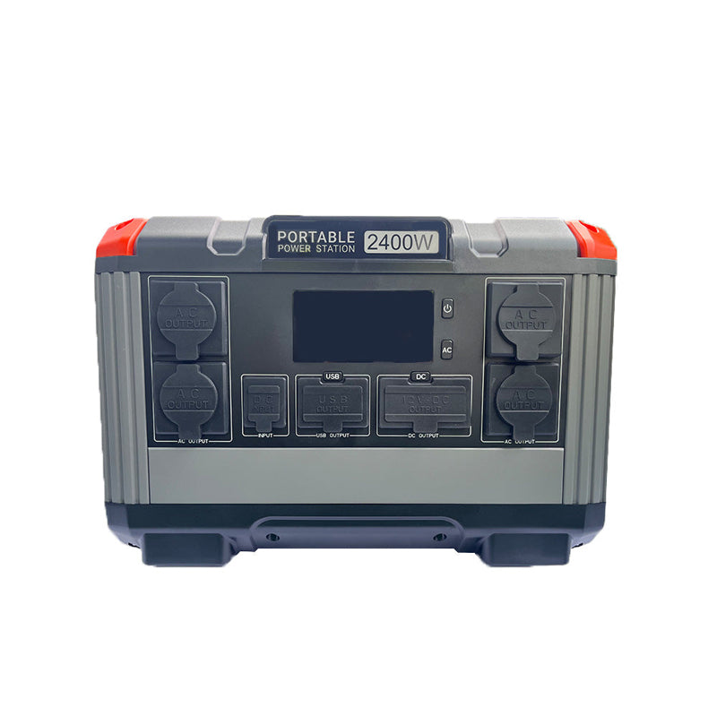 QC STARS 2400W Portable Power Stations
