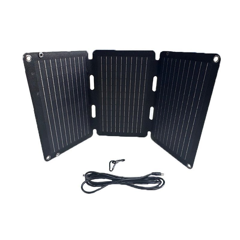 QC STARS 30W Portable Solar Panels