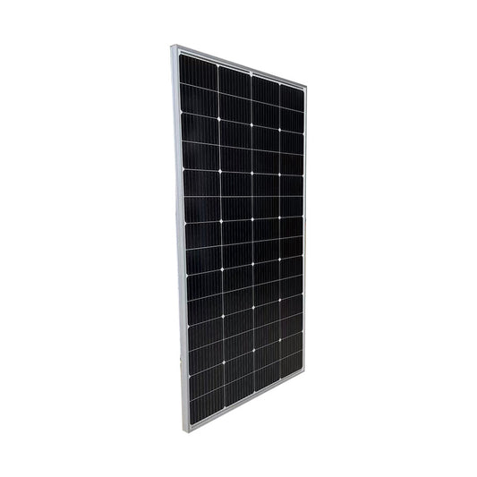 QC STARS 200W Glass Solar Panels