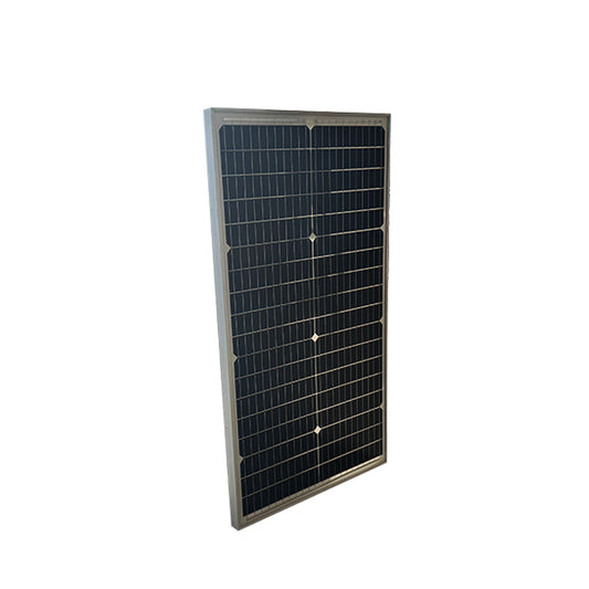 QC STARS 50W Glass Solar Panels