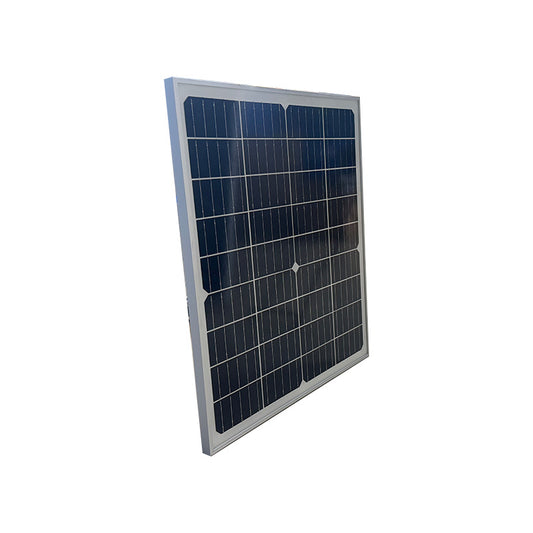 QC STARS 30W Glass Solar Panels