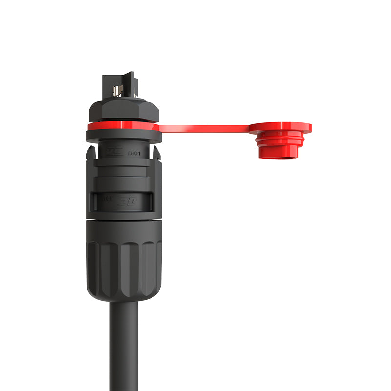 AC01-PF/AC01-WM Connector