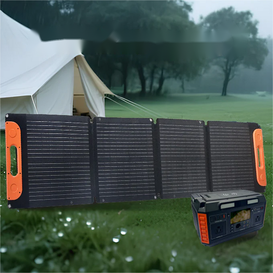 How to Choose the Right Portable Solar Panels for Different Applications