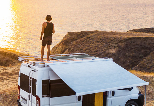 Camping’s New Must-Have: Portable Solar Panels Keep Your Outdoor Life Powered