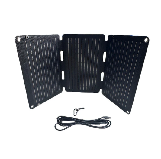 portable solar panel charger