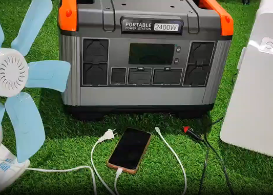 Portable Power Stations