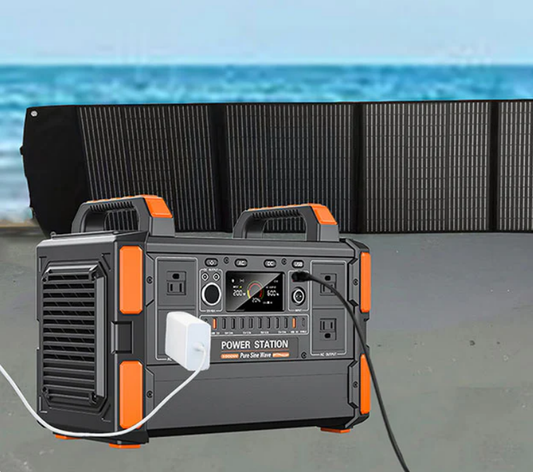 Top 5 Portable Power Station Companies in China