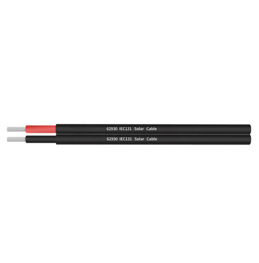 Solar Cable Sizing Guide: How Much Power Do You Lose from the Wrong Cable?