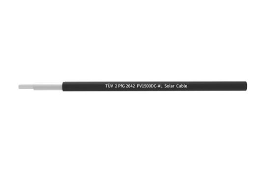 Solar Panels Are Just the Start: Why the Right Aluminum Solar Cables Matter for Your Home System