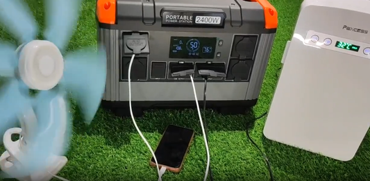 Portable Power Station Run Times: What Can You Actually Power?