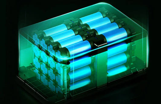 Understanding Your Portable Power Station's Battery Lifespan: The Impact of Cycles, Battery Type, and Usage Habits