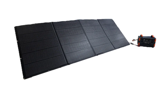 Best Portable Solar Panels in 2026: Top Picks for Camping & Off-Grid