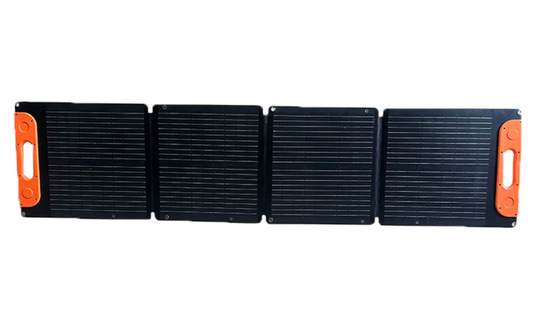 Portable Solar Panel Efficiency: How to Get the Most Power from Your Panel
