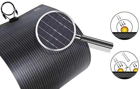 Why Choose Flexible Solar Panels? Installation Advantages for RVs, Curved Surfaces, and Mobile Applications