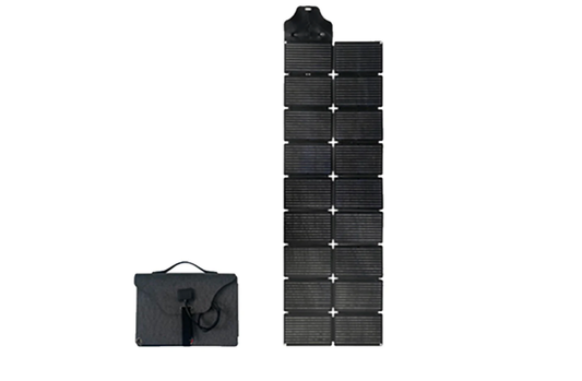 Foldable Solar Panels Charging Efficiency Tips: Get More Power Outdoors