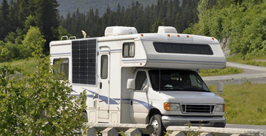 How to Size Portable Solar Panels for Camping, RV &amp; Off-Grid Backup