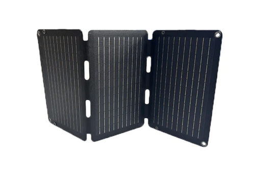 Foldable Portable Solar Panels: The Smart Choice for Outdoor Adventures