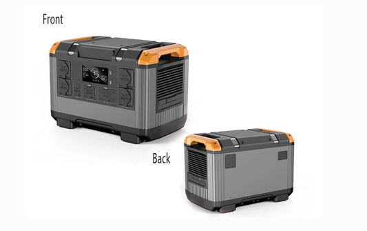 Portable Solar Power Station for Home: Benefits Beyond Emergency Backup