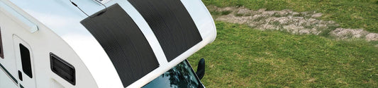 The Perfect Companion for RV Life: How to Choose and Install Flexible Solar Panels