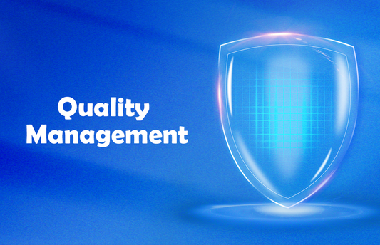 Quality management，Time to learn for Best！