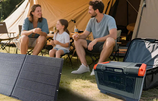 2025 Battery Technology Trends: Why LFP and Sodium-Ion Batteries Matter for Lithium Battery Portable Power