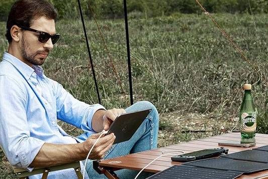 Power Anywhere: Why Your Next Big Seller is the Portable Solar System Combo