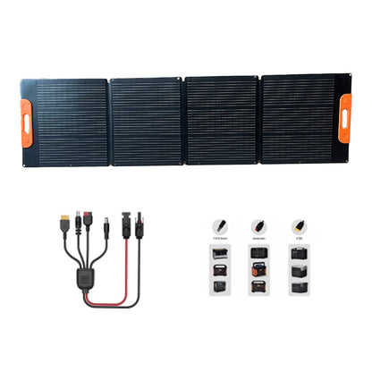 QC STARS 200W Portable Solar Panels