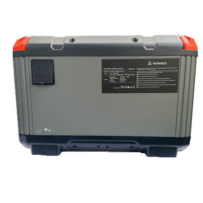 QC STARS 2400W Portable Power Stations
