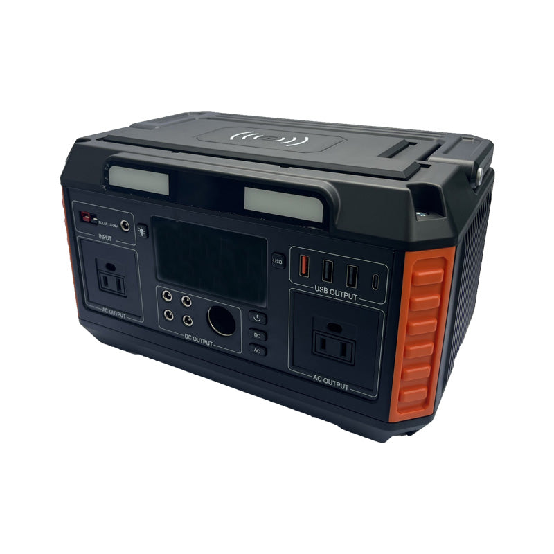 QC STARS 600W Portable Power Stations