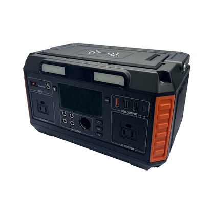QC STARS 600W Portable Power Stations