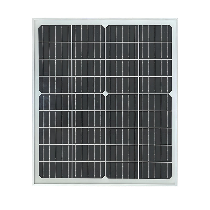QC STARS 30W Glass Solar Panels