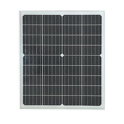 QC STARS 30W Glass Solar Panels