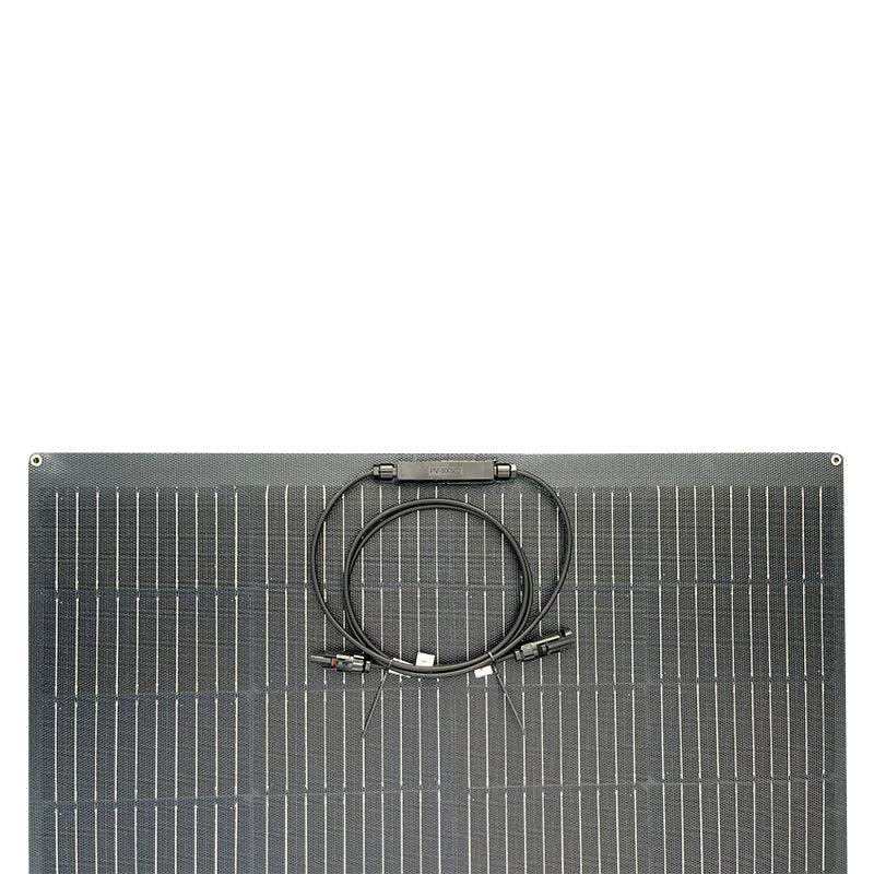 QC STARS 200W Flexible Solar Panels