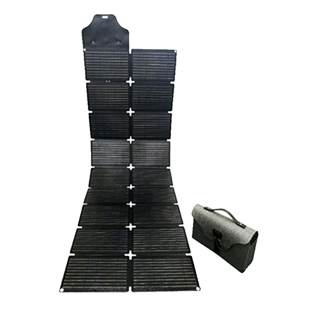 QC STARS 200W Portable Solar Panels