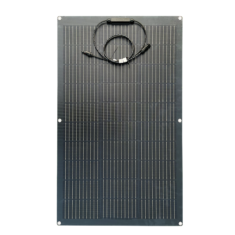 QC STARS 100W Flexible Solar Panels