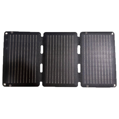 QC STARS 30W Portable Solar Panels