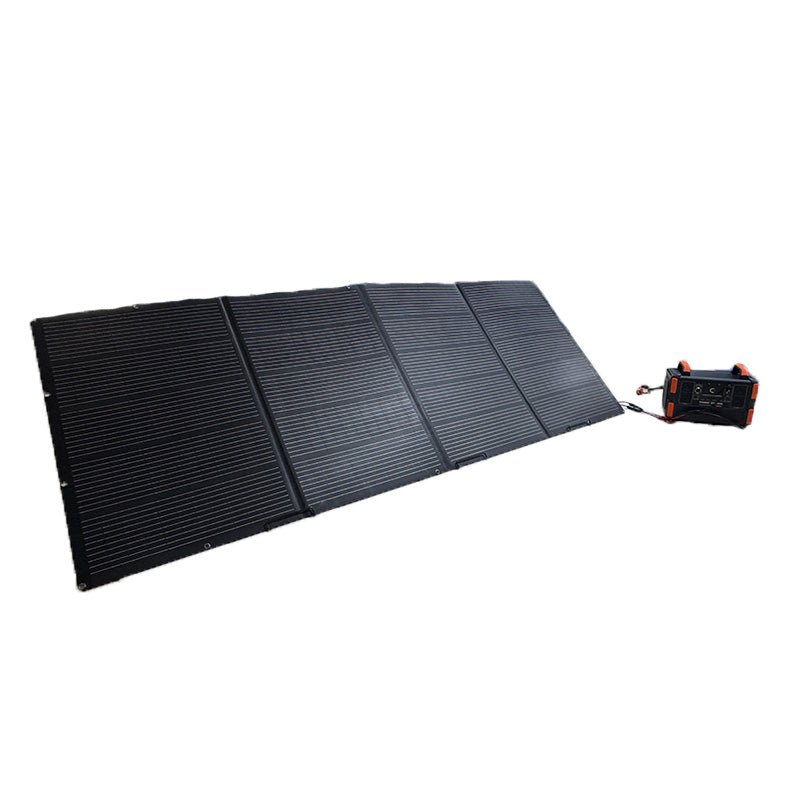 QC STARS 400W Portable Solar Panels