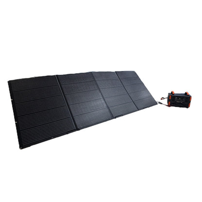 QC STARS 400W Portable Solar Panels