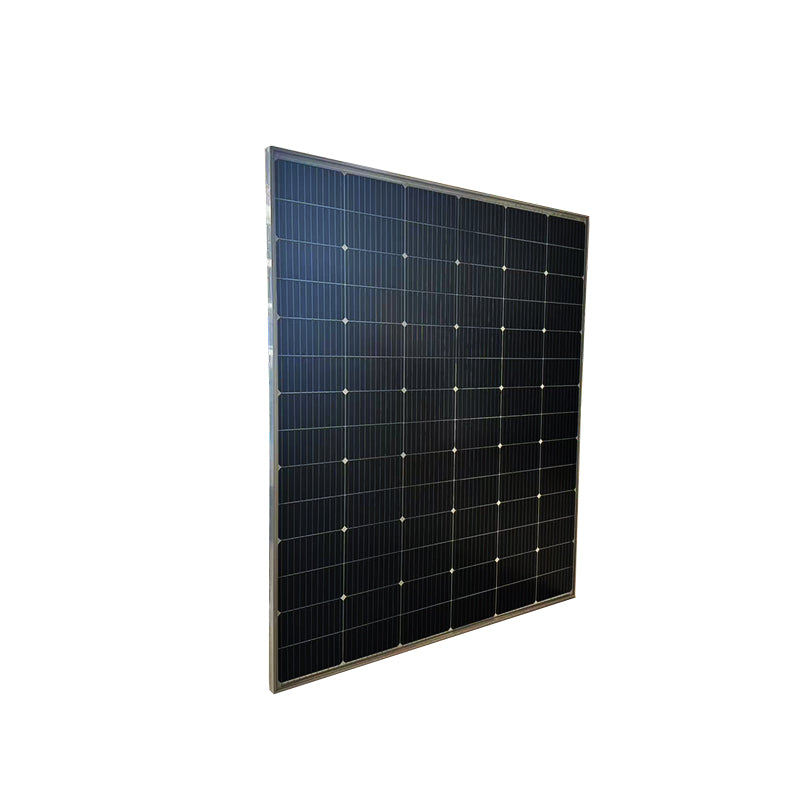 QC STARS 300W Glass Solar Panels