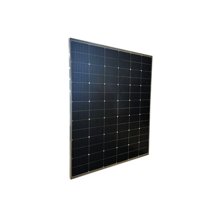 QC STARS 300W Glass Solar Panels