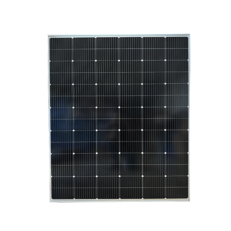 QC STARS 300W Glass Solar Panels