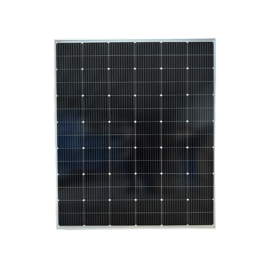 QC STARS 300W Glass Solar Panels