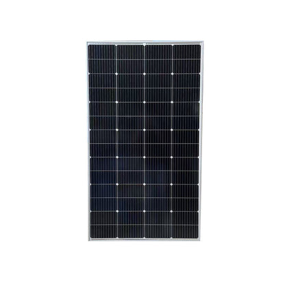 QC STARS 200W Glass Solar Panels