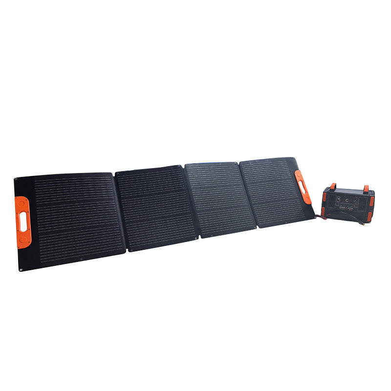 QC STARS 200W Portable Solar Panels