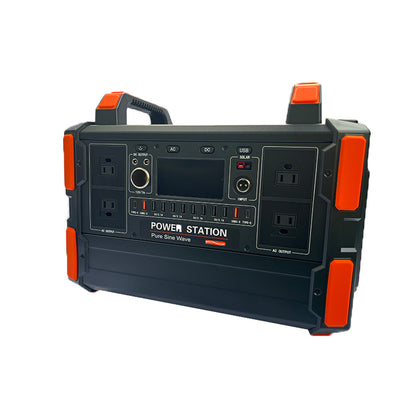 QC STARS 1200W Portable Power Stations