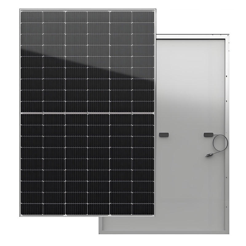 QC STARS 400W Glass Solar Panels