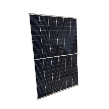 QC STARS 400W Glass Solar Panels