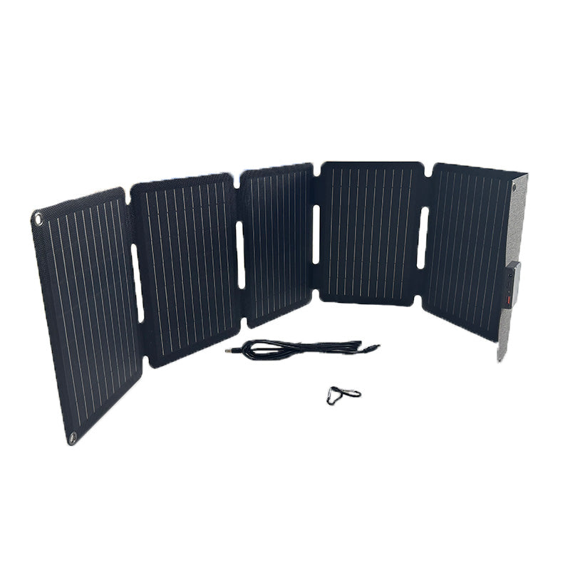 QC STARS 50W Portable Solar Panels