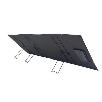 QC STARS 400W Portable Solar Panels