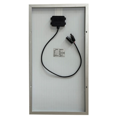 QC STARS 50W Glass Solar Panels